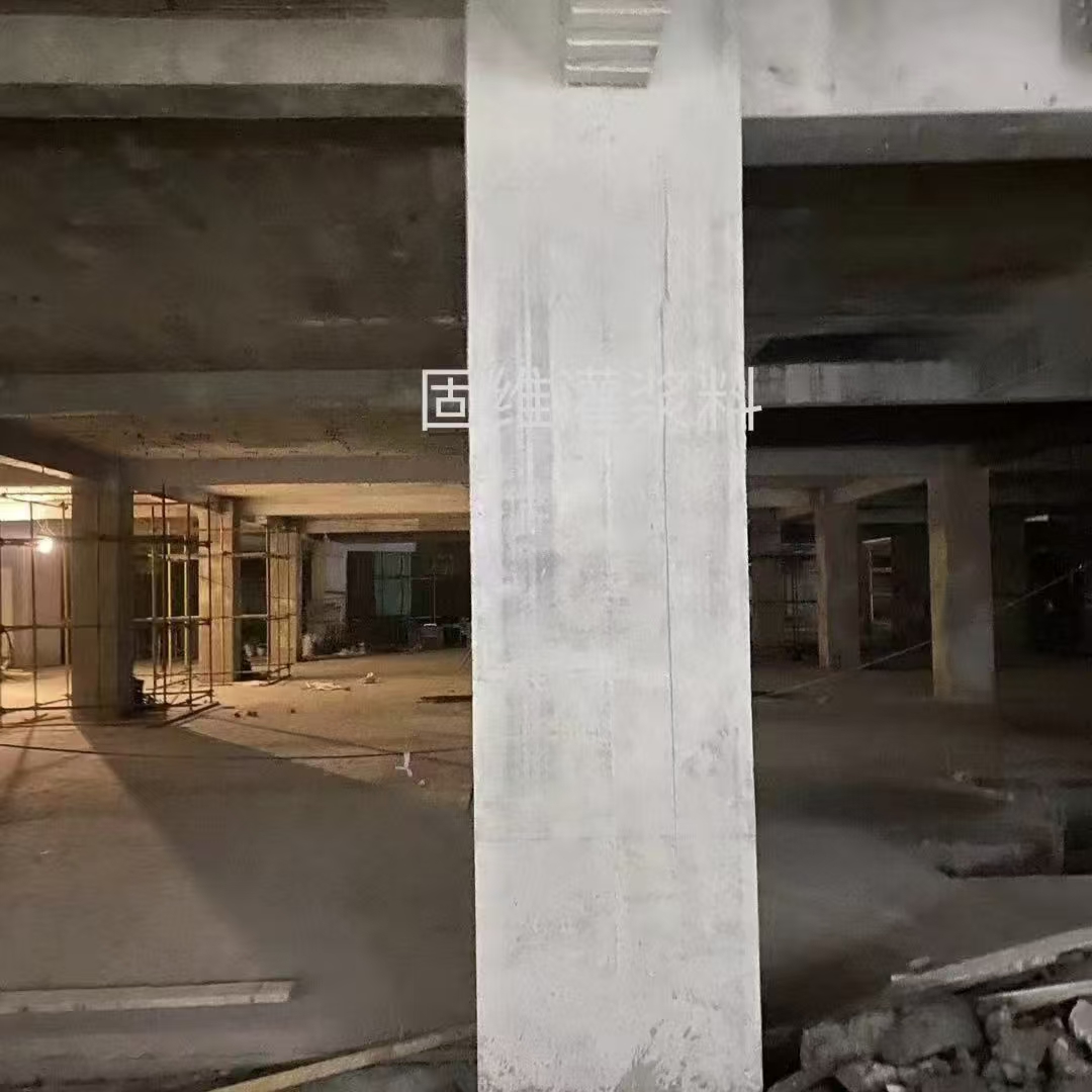 荥经设备基础选用高强无收缩灌浆料的核心原因