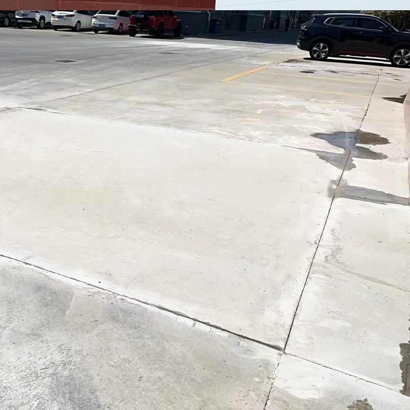 荥经市政道路抢修料